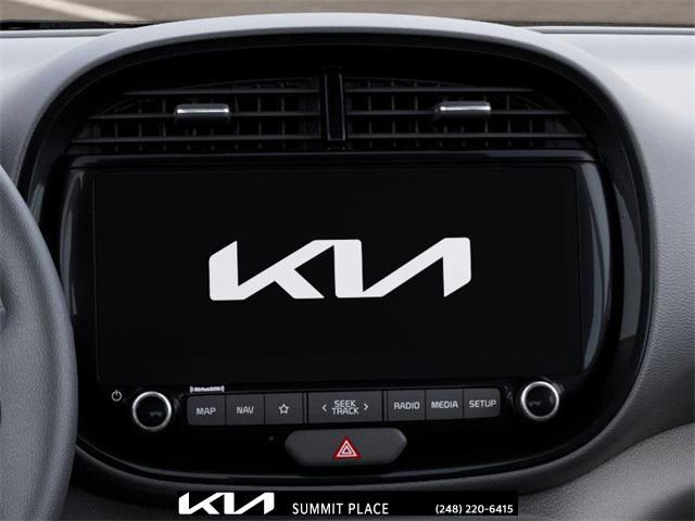 new 2025 Kia Soul car, priced at $24,605