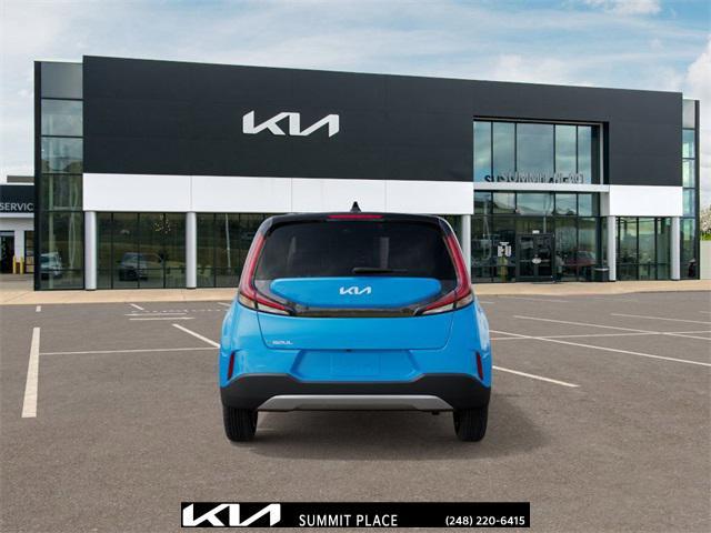 new 2025 Kia Soul car, priced at $24,605