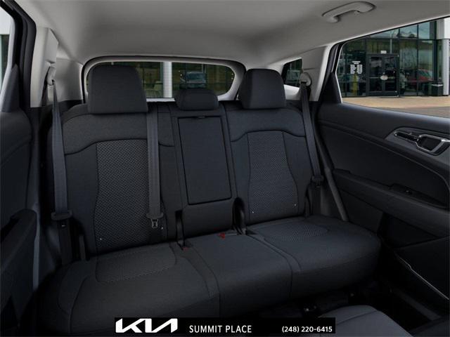 new 2026 Kia Sportage car, priced at $29,765