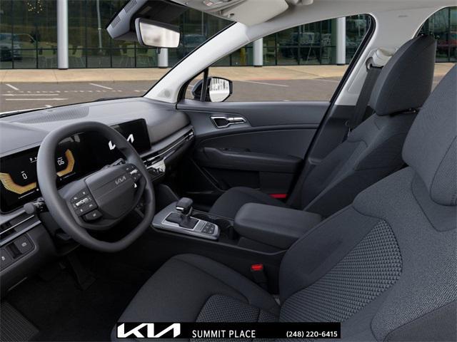 new 2026 Kia Sportage car, priced at $29,765