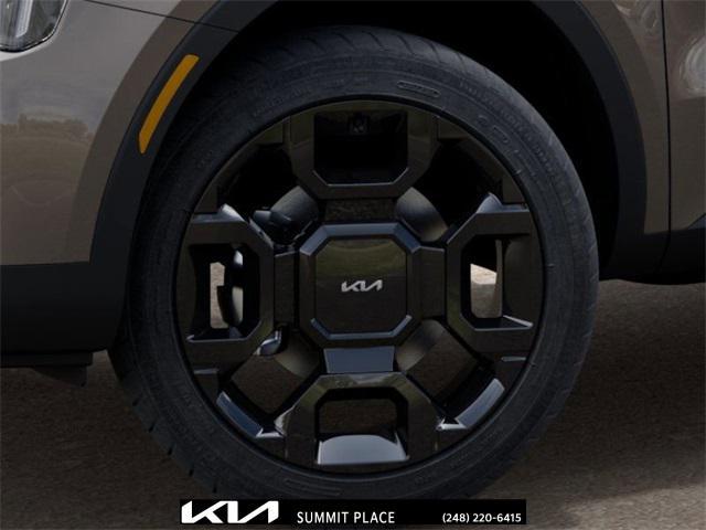 new 2025 Kia Sorento car, priced at $42,000