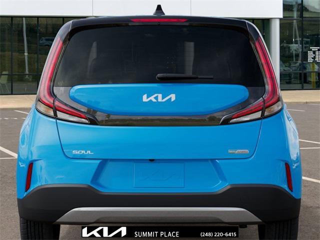 new 2025 Kia Soul car, priced at $26,250