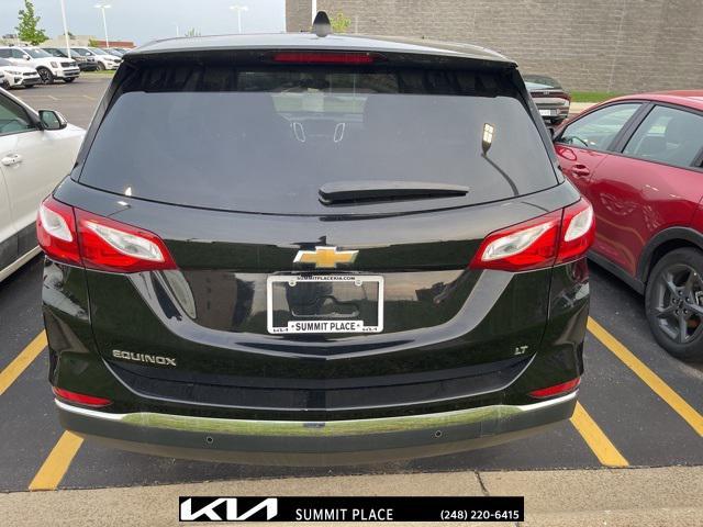 used 2020 Chevrolet Equinox car, priced at $16,177