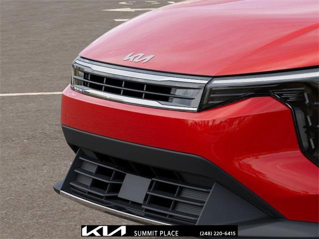 new 2025 Kia K4 car, priced at $25,540