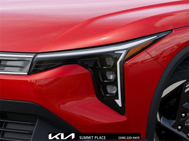 new 2025 Kia K4 car, priced at $25,540