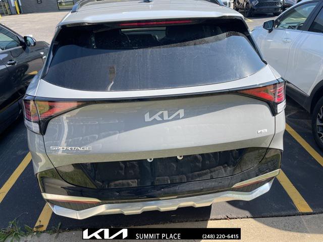 used 2023 Kia Sportage car, priced at $27,776
