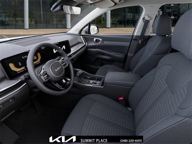 new 2025 Kia Sorento car, priced at $32,625