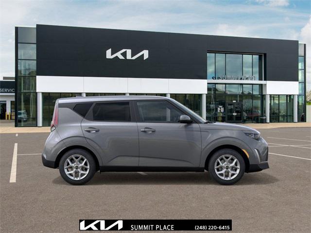 new 2025 Kia Soul car, priced at $23,625