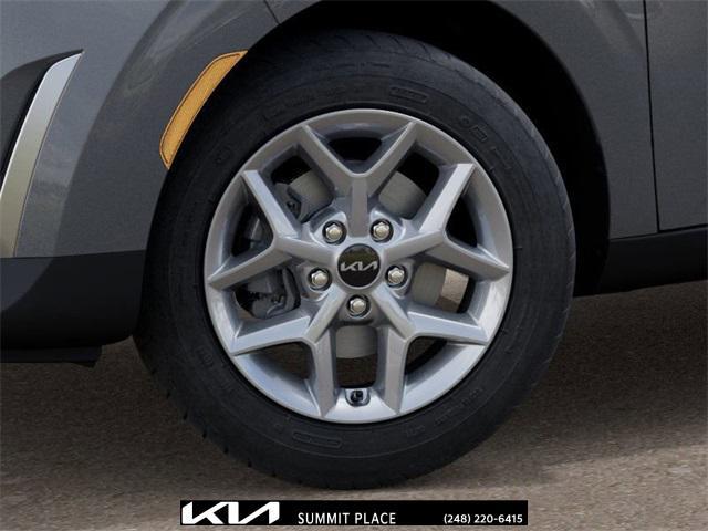 new 2025 Kia Soul car, priced at $23,625