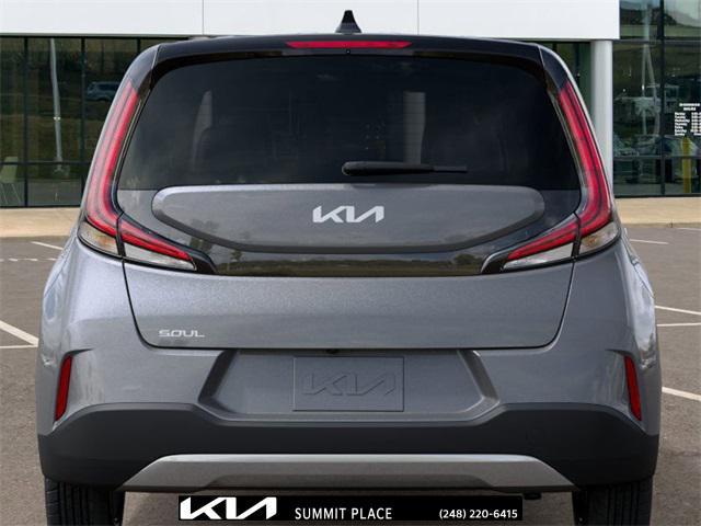 new 2025 Kia Soul car, priced at $23,625