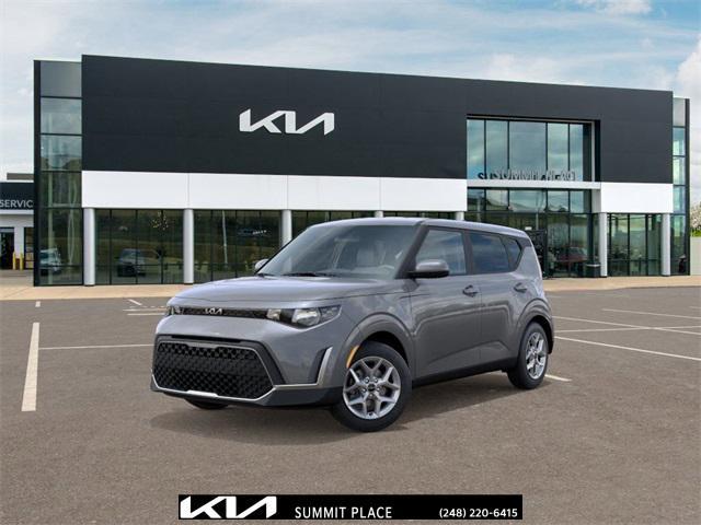 new 2025 Kia Soul car, priced at $23,625
