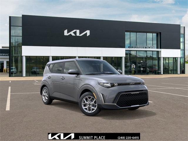 new 2025 Kia Soul car, priced at $23,625