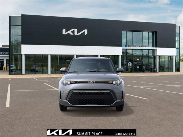 new 2025 Kia Soul car, priced at $23,625