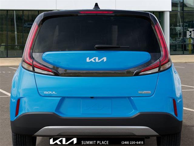 new 2025 Kia Soul car, priced at $25,510