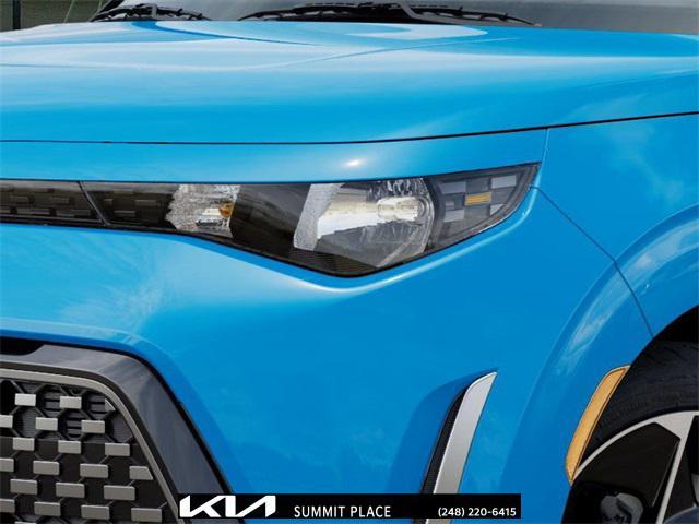 new 2025 Kia Soul car, priced at $25,510