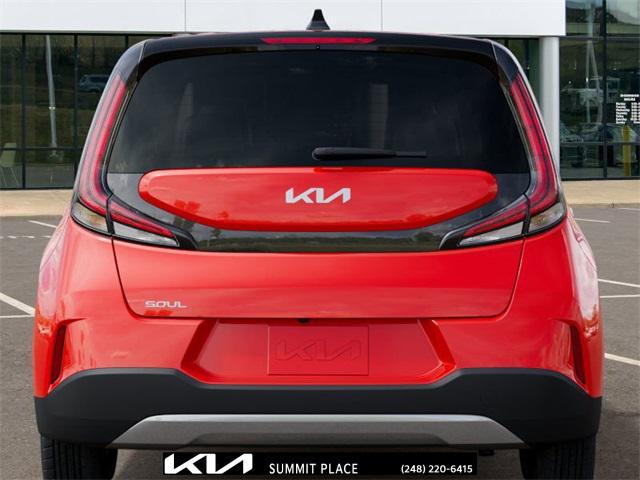 new 2025 Kia Soul car, priced at $20,960