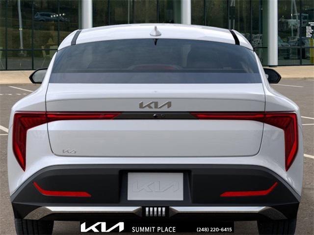 new 2025 Kia K4 car, priced at $23,816
