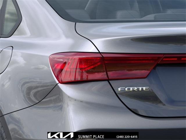 new 2024 Kia Forte car, priced at $20,395