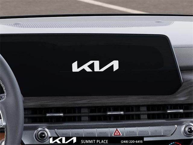 new 2025 Kia Telluride car, priced at $54,215