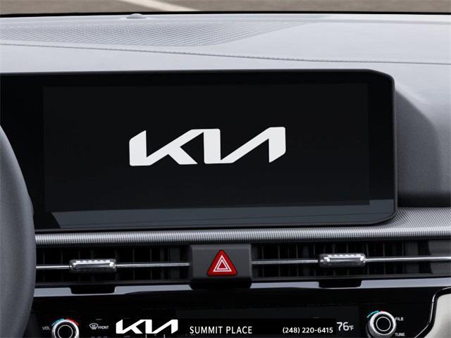 new 2026 Kia Sportage Hybrid car, priced at $35,665