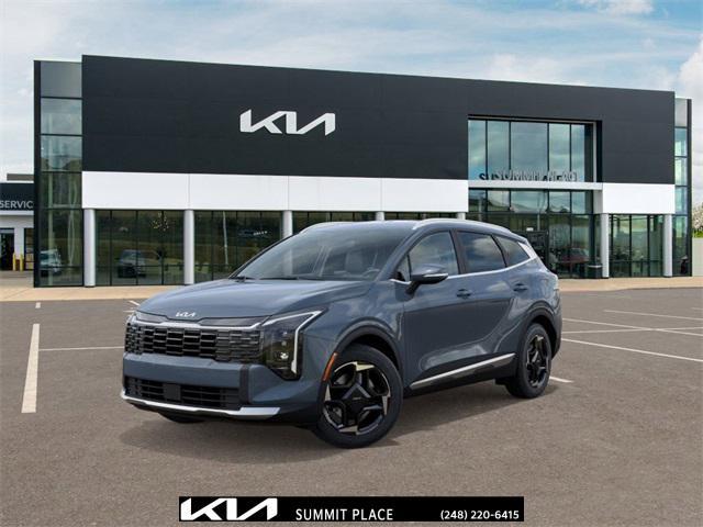 new 2026 Kia Sportage Hybrid car, priced at $35,665