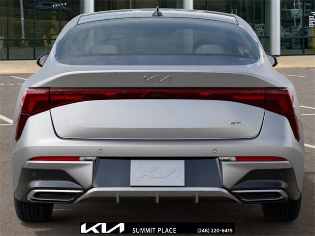 new 2025 Kia K5 car, priced at $30,405