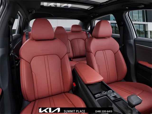 new 2025 Kia K5 car, priced at $30,405