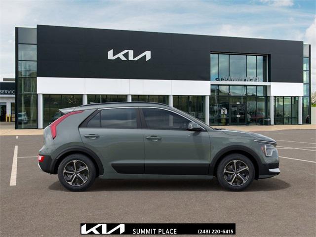 new 2025 Kia Niro car, priced at $31,340