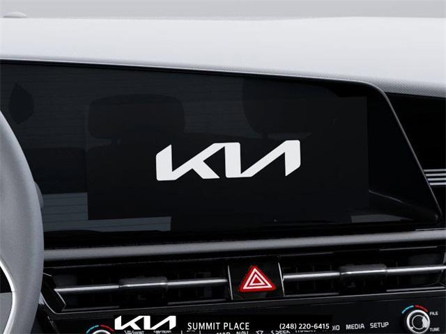 new 2025 Kia Niro car, priced at $31,340