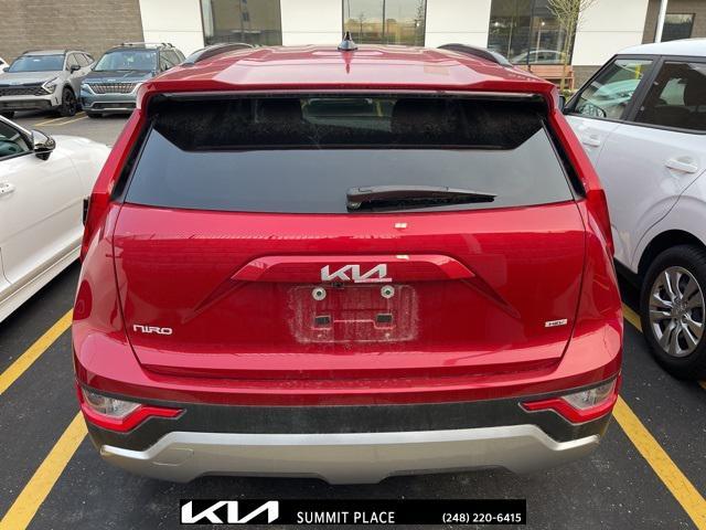 used 2024 Kia Niro car, priced at $24,899