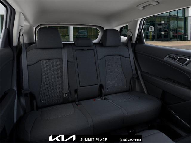 new 2026 Kia Sportage car, priced at $32,060