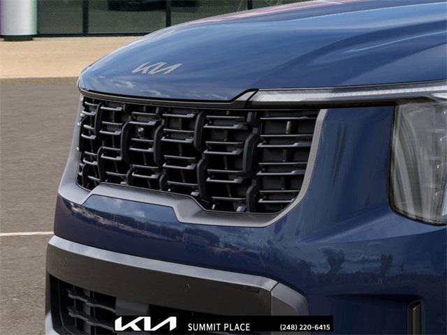 new 2025 Kia Sorento car, priced at $45,007