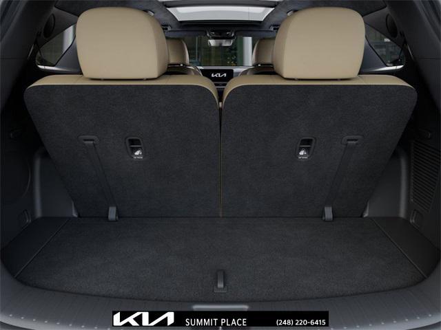 new 2025 Kia Sorento car, priced at $45,007