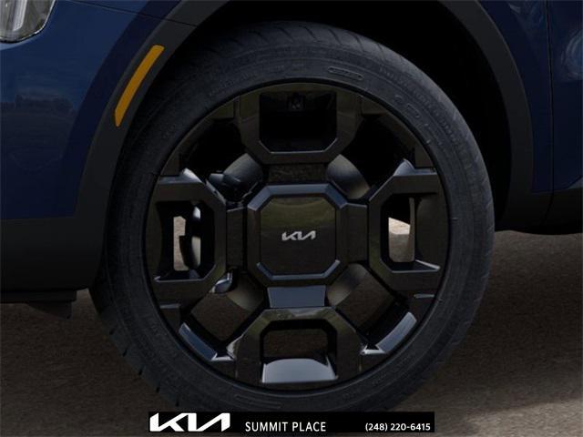 new 2025 Kia Sorento car, priced at $45,007