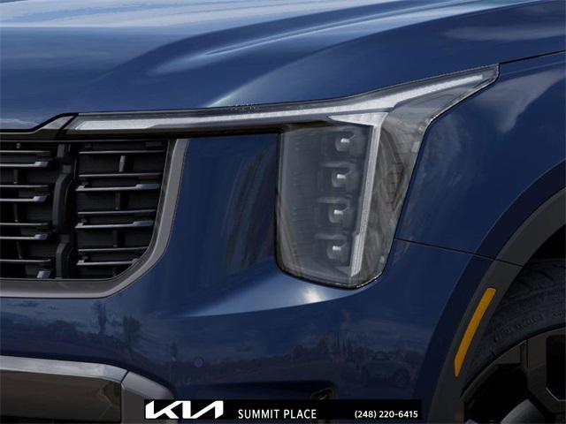 new 2025 Kia Sorento car, priced at $45,007