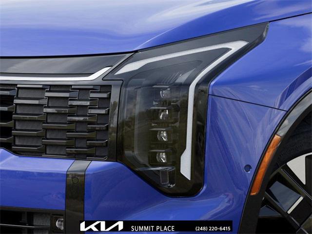 new 2026 Kia Sportage car, priced at $37,365