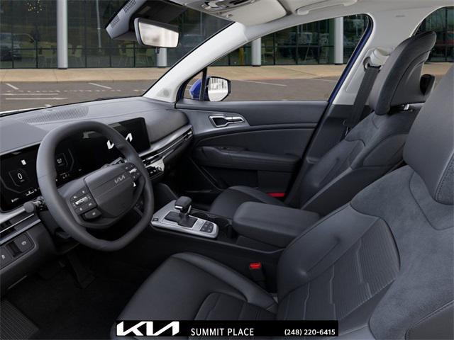 new 2026 Kia Sportage car, priced at $37,365