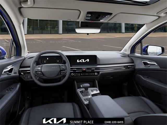 new 2026 Kia Sportage car, priced at $37,365