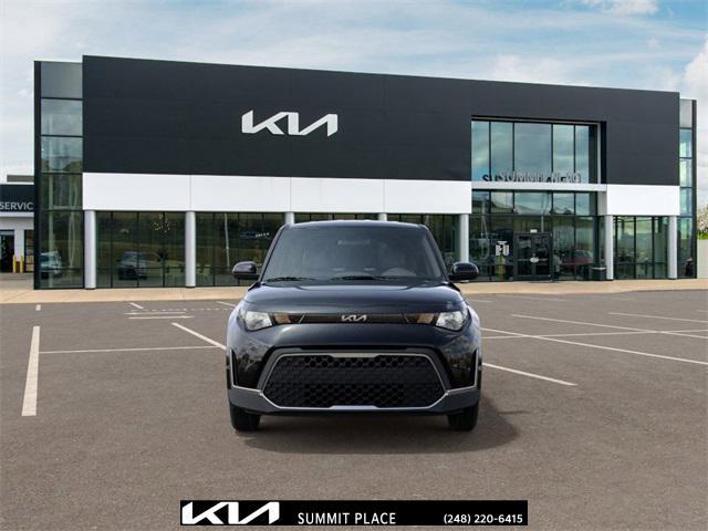 new 2025 Kia Soul car, priced at $21,285