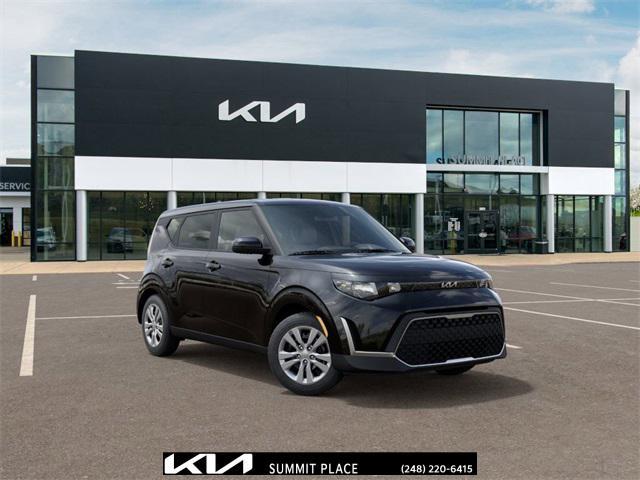 new 2025 Kia Soul car, priced at $21,285