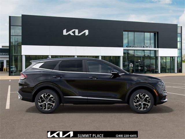 new 2025 Kia Sportage car, priced at $32,640