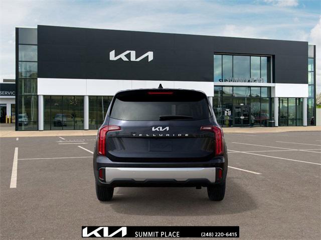 new 2025 Kia Telluride car, priced at $37,530