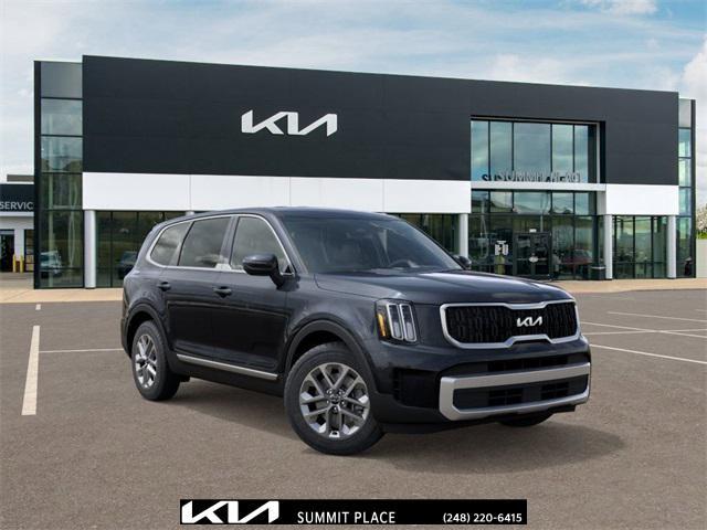 new 2025 Kia Telluride car, priced at $37,530