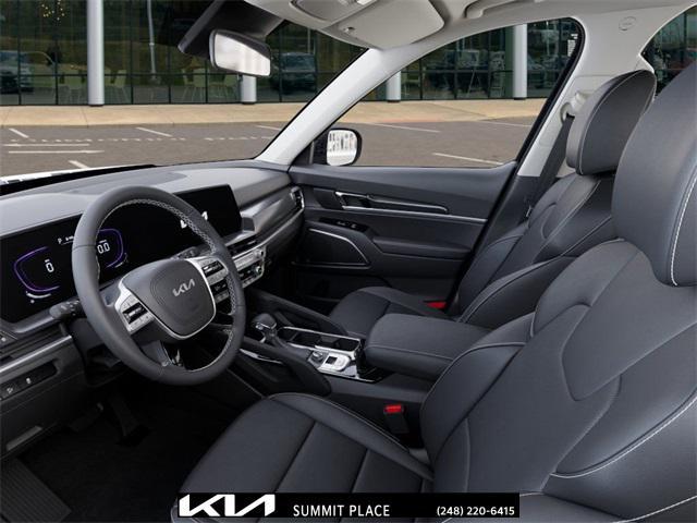 new 2025 Kia Telluride car, priced at $37,530