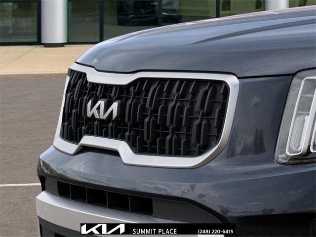 new 2025 Kia Telluride car, priced at $37,530