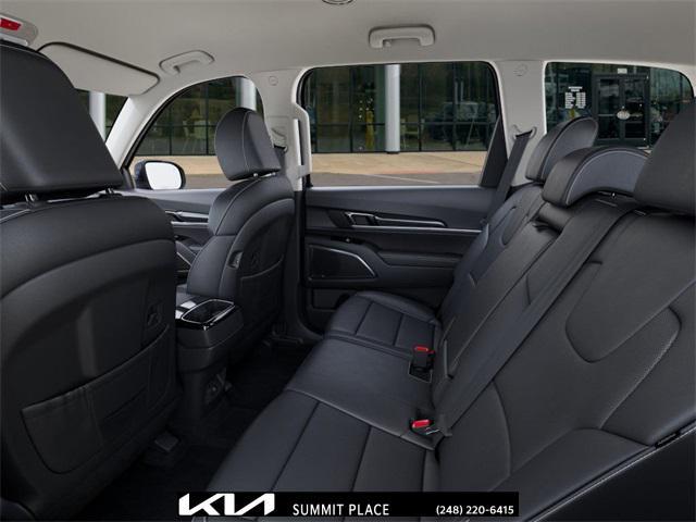 new 2025 Kia Telluride car, priced at $37,530