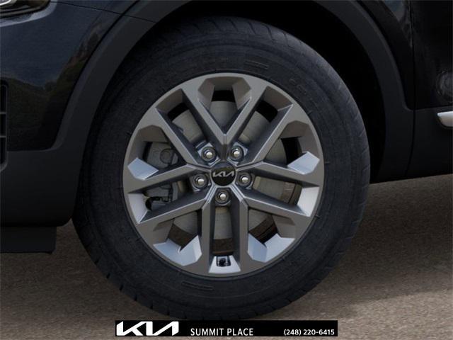 new 2025 Kia Telluride car, priced at $37,530