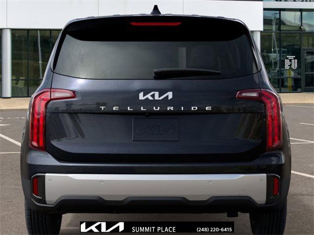 new 2025 Kia Telluride car, priced at $37,530