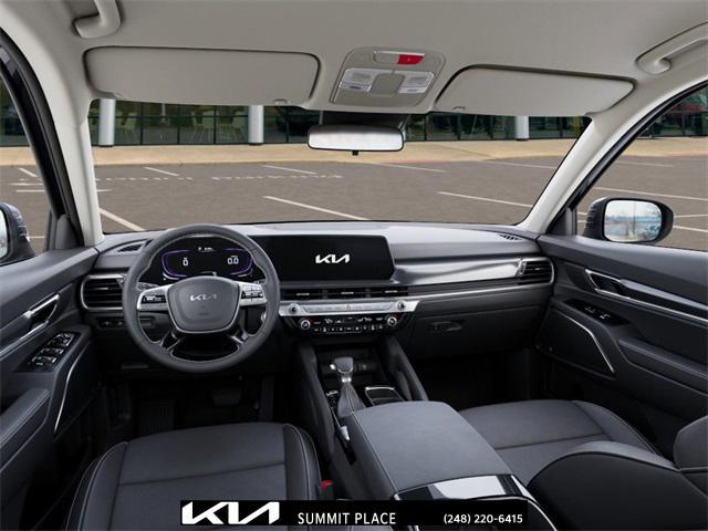 new 2025 Kia Telluride car, priced at $37,530