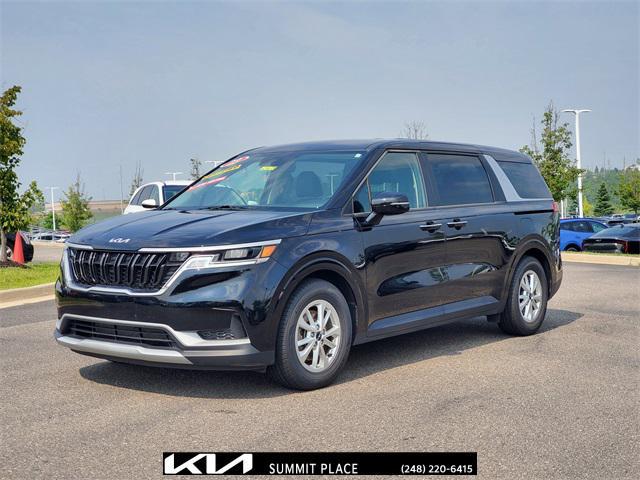 used 2023 Kia Carnival car, priced at $31,577